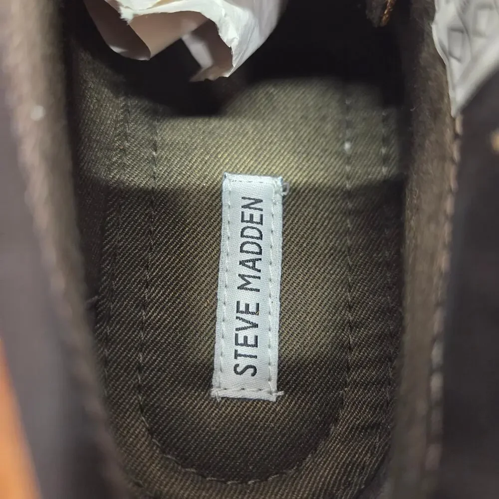 Steve Madden steve madden